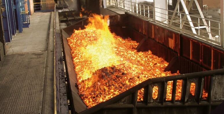 Produkcja koksu i produktów węglopochodnych